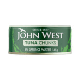 John West Tuna Chunks In Spring Water 145g